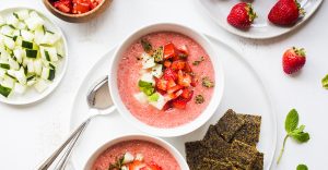 Gaspacho reinventado p03 1 | Auchan&Eu