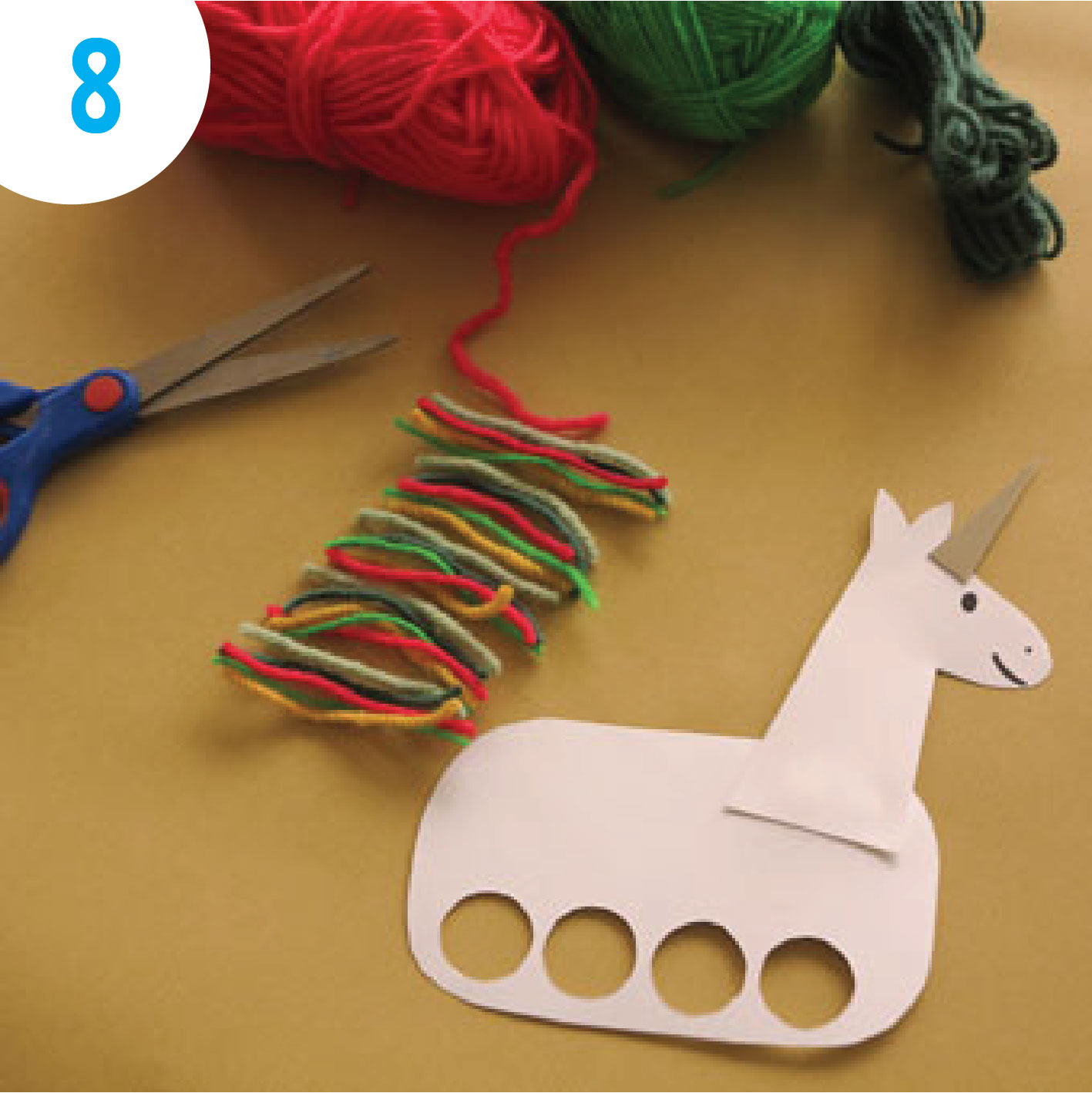 unicornio 08 | Auchan&Eu
