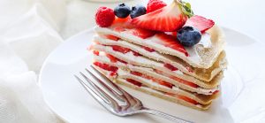 AE VS bolo mil crepes | Auchan&Eu