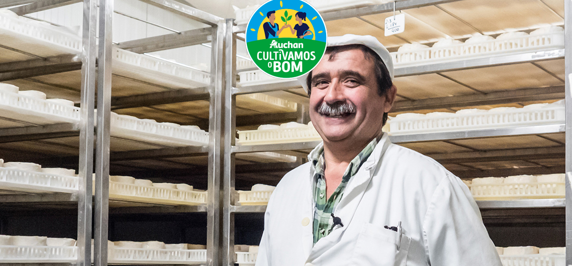 ae prod queijo azeitao web | Auchan&Eu