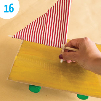 barquinho 16 | Auchan&Eu