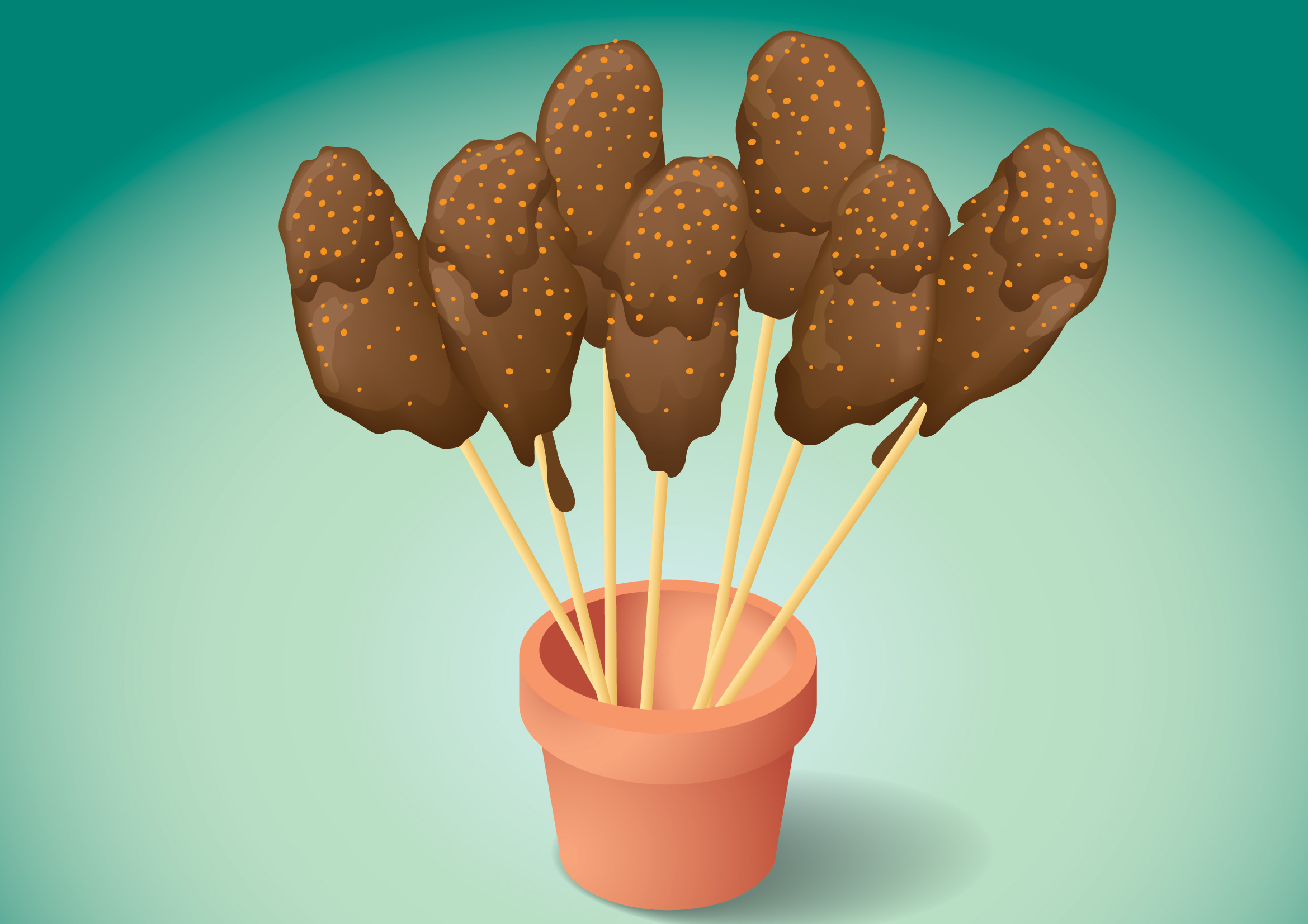 Bouquet de Maca e Chocolate | Auchan&Eu