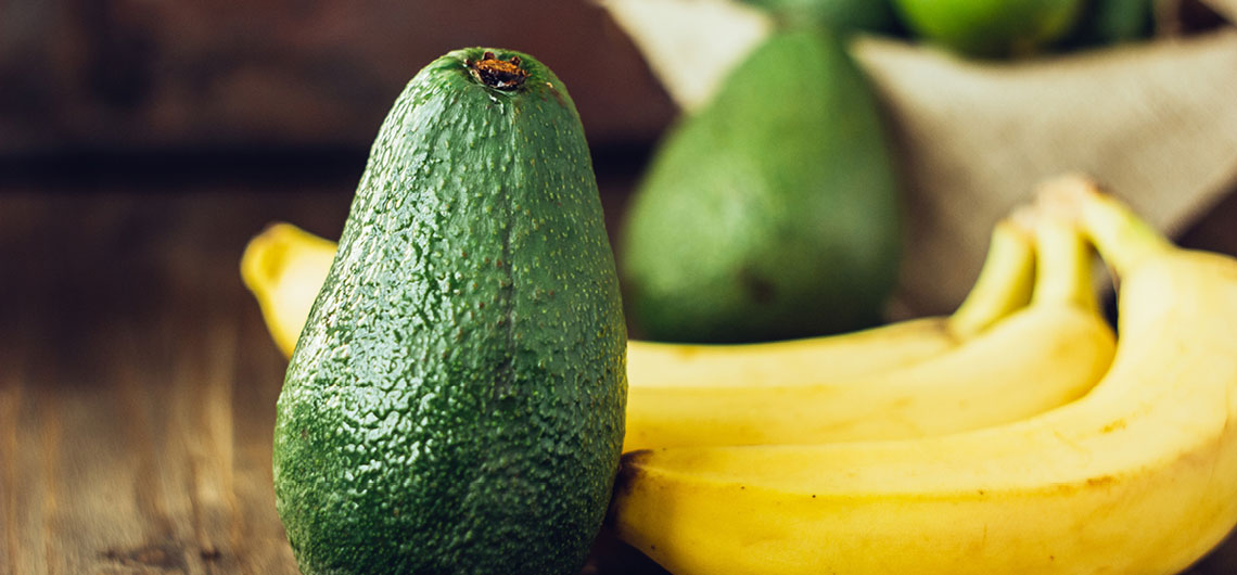Alimentos nutritivos para bebés: Veja algumas sugestões
