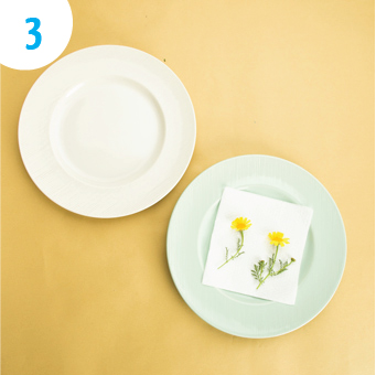 Quadro Flores dia da Mãe - passo 03 | Crianças - Auchan&eu Quadro Flores dia da Mãe - passo 03