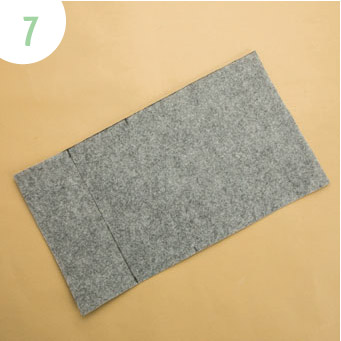 Jogo para bebés sensorial DIY: Passo 7