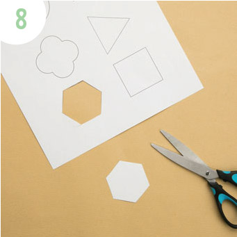 Jogo para bebés sensorial DIY: Passo 8