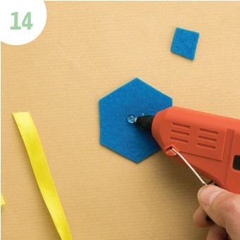 Jogo para bebés sensorial DIY: Passo 14