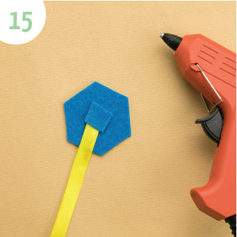 Jogo para bebés sensorial DIY: Passo 15