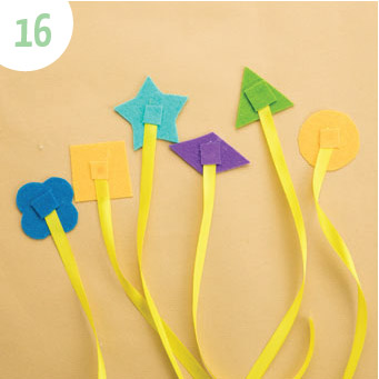 Jogo para bebés sensorial DIY: Passo 16