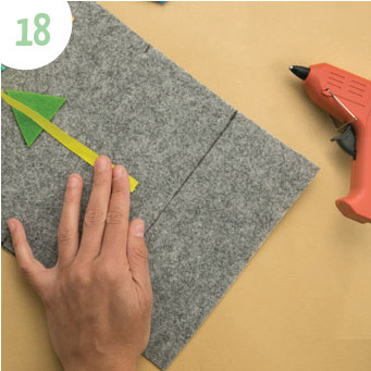 Jogo para bebés sensorial DIY: Passo 18