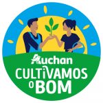 selo COB | Auchan&Eu