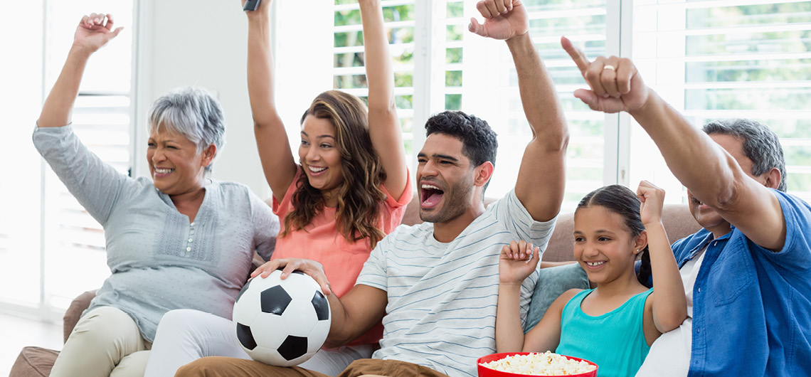 Smart TV: um computador com um grande monitor!