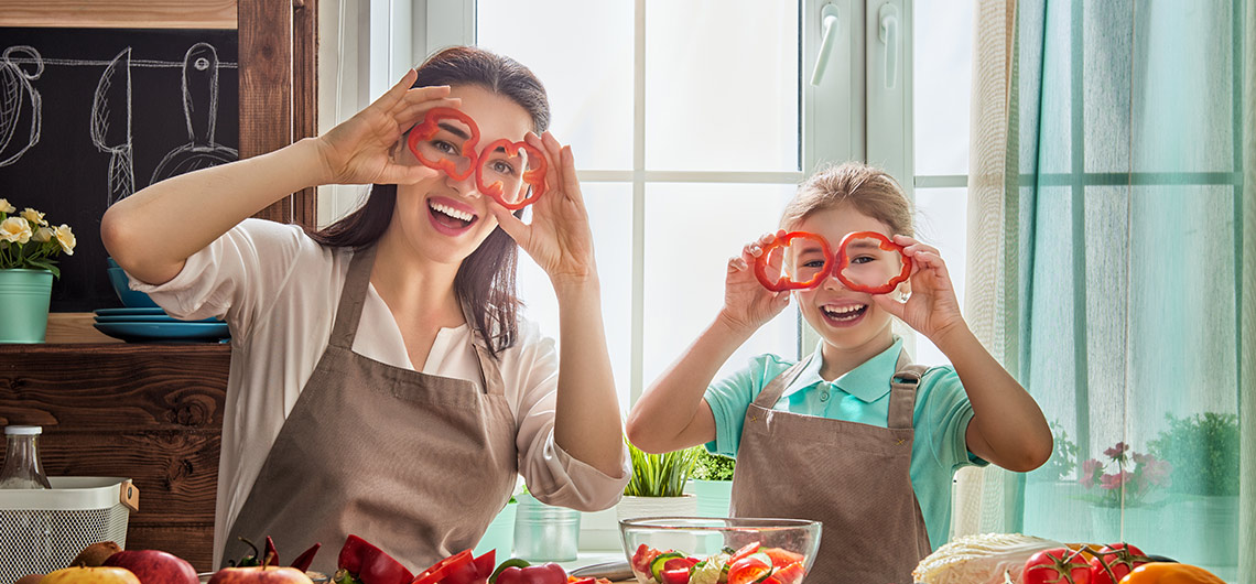Fun Cooking - Descubra como cozinhar é divertido!
