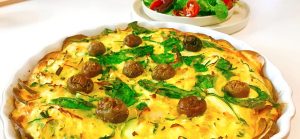 AE VS Tarte de Bacalhau | Auchan&Eu
