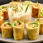 crepes salmao fumado web | Auchan&Eu