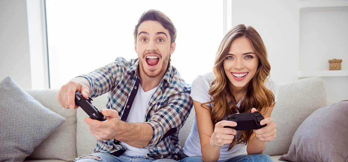 AE TEC gaming | Auchan&Eu
