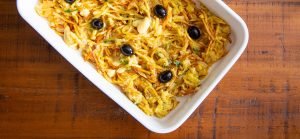Menu do dia bacalhau a bras web | Auchan&Eu