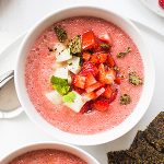 Gaspacho reinventado | Auchan&Eu