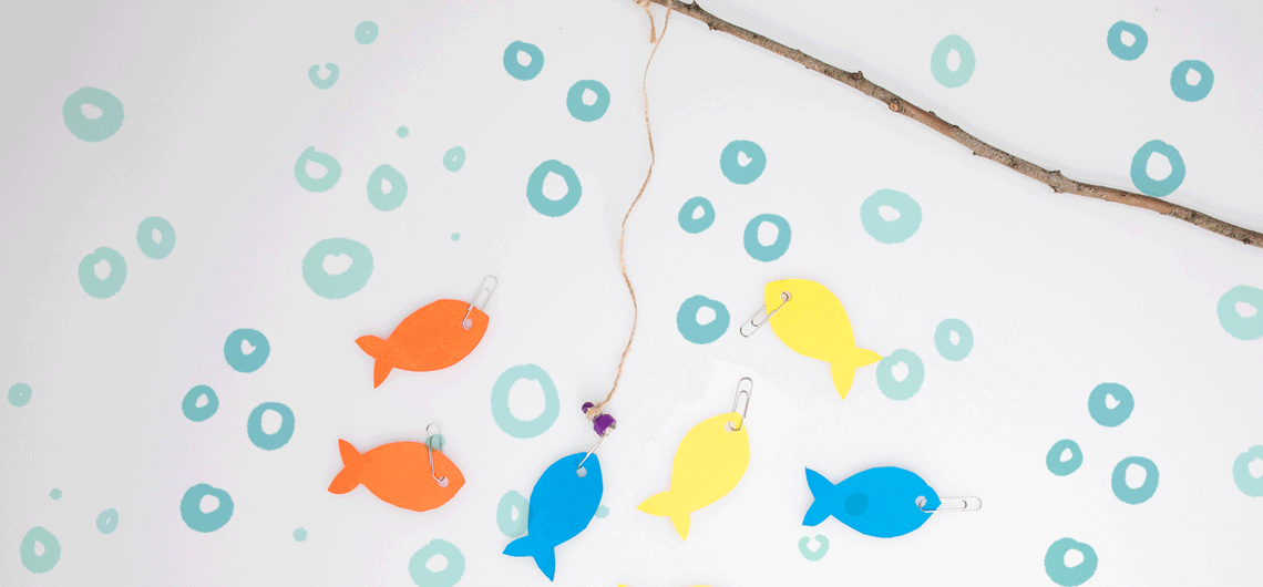 GIF jogoPesca | Auchan&Eu