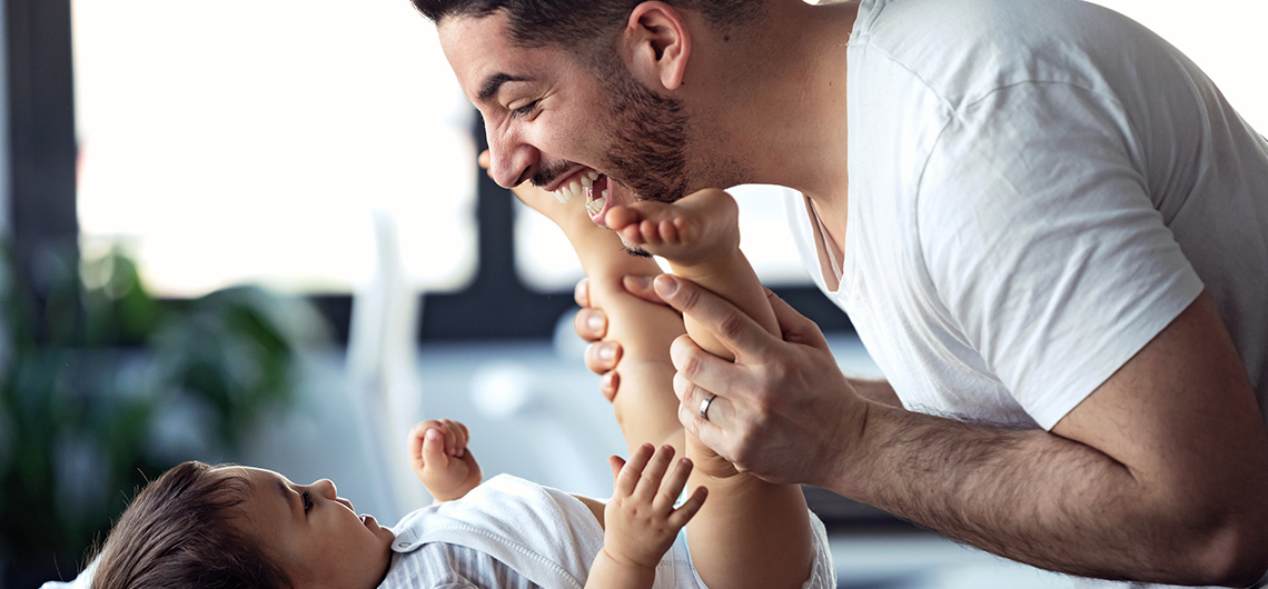 AE bebe pai | Auchan&Eu
