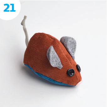ratoBrinquedoGato 23 | Auchan&Eu