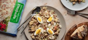 AE VS migas de bacalhau web | Auchan&Eu