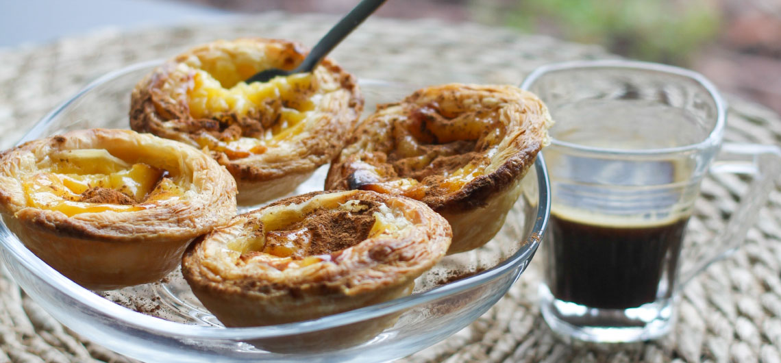 AE FL pasteis nata gourmet web | Auchan&Eu