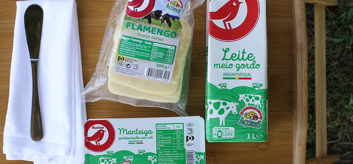 AE FL laticinios dos acores web | Auchan&Eu