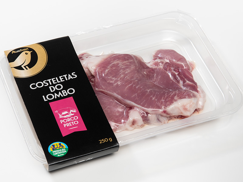 3_0006_Costoleta Porco Preto Auchan Gourmet PC Emb 3 0006 Costoleta Porco Preto Auchan Gourmet PC Emb | Auchan&Eu