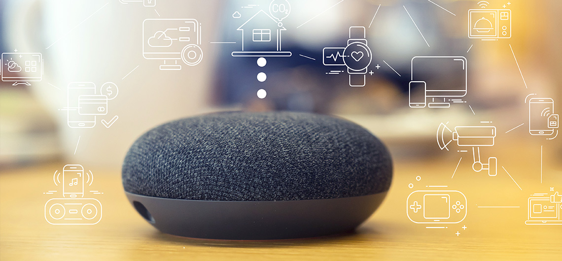 AE tec google nest web | Auchan&Eu
