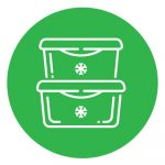 icones caixa transparente | Auchan&Eu
