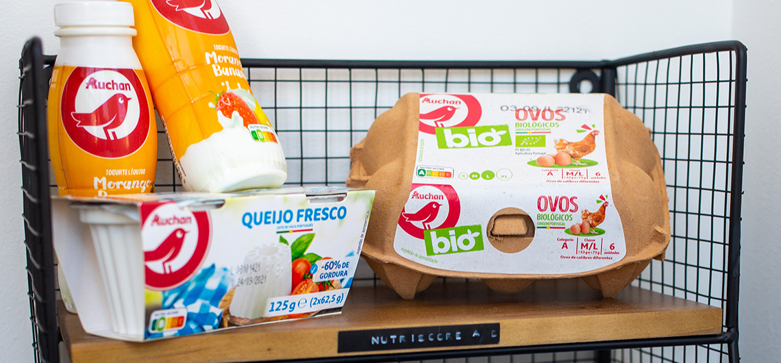 AE FL nutriscore webr | Auchan&Eu