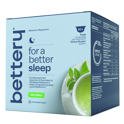 0000 Cápsulas Sleep Menta | Auchan&Eu