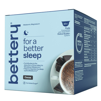0001 Cápsulas Sleep Cacau | Auchan&Eu