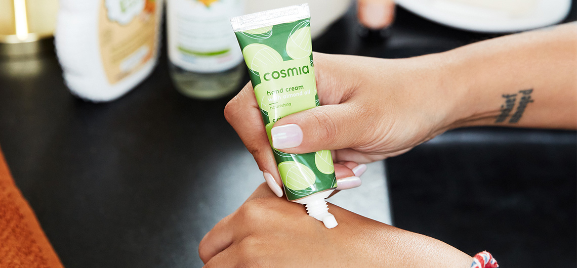 AE casa cosmia creme web | Auchan&Eu