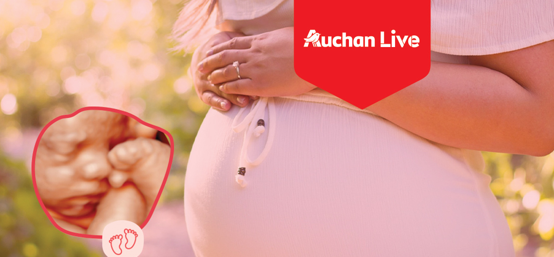eventos live ecografias emocionais web | Auchan&Eu