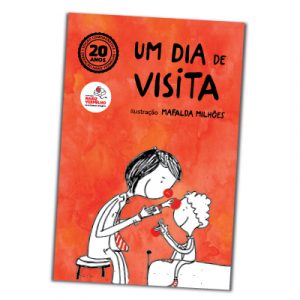 AE RESP nariz vermelho livro | Auchan&Eu