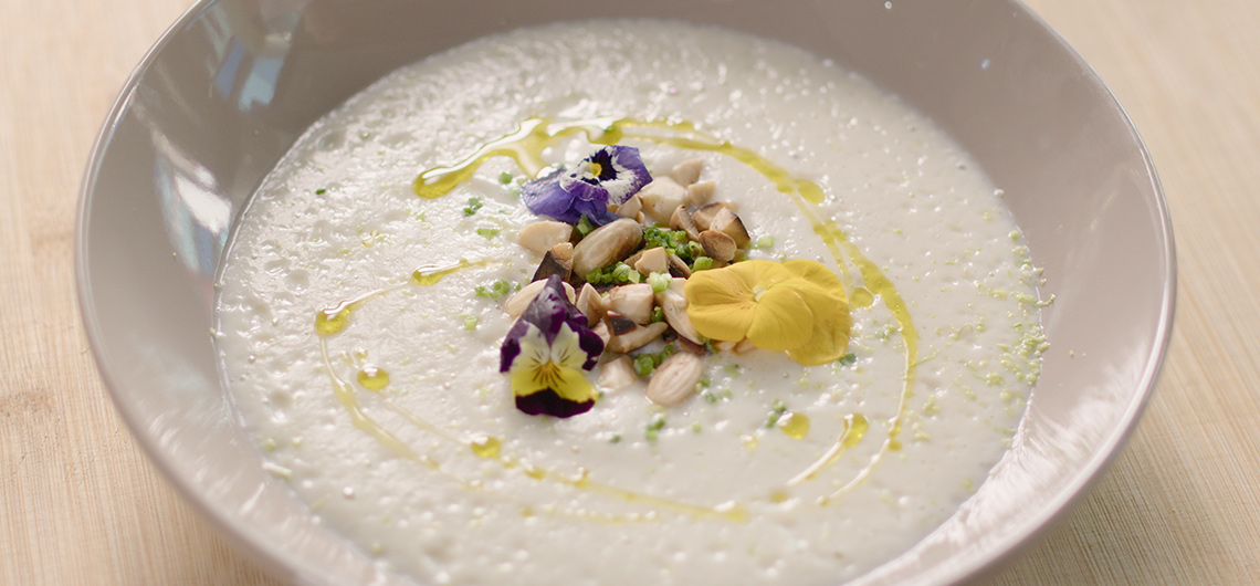 AE vs sopa de couve flor web | Auchan&Eu