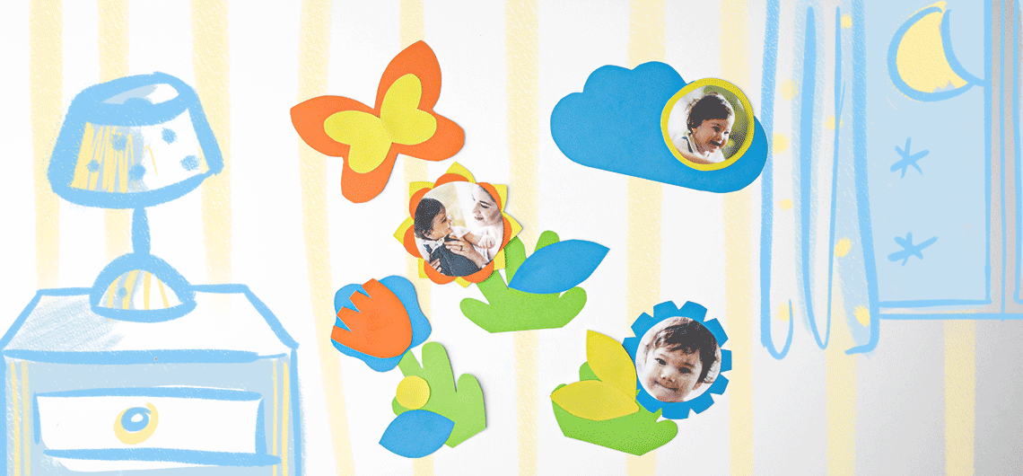 GIF decoracaoPrimavera | Auchan&Eu