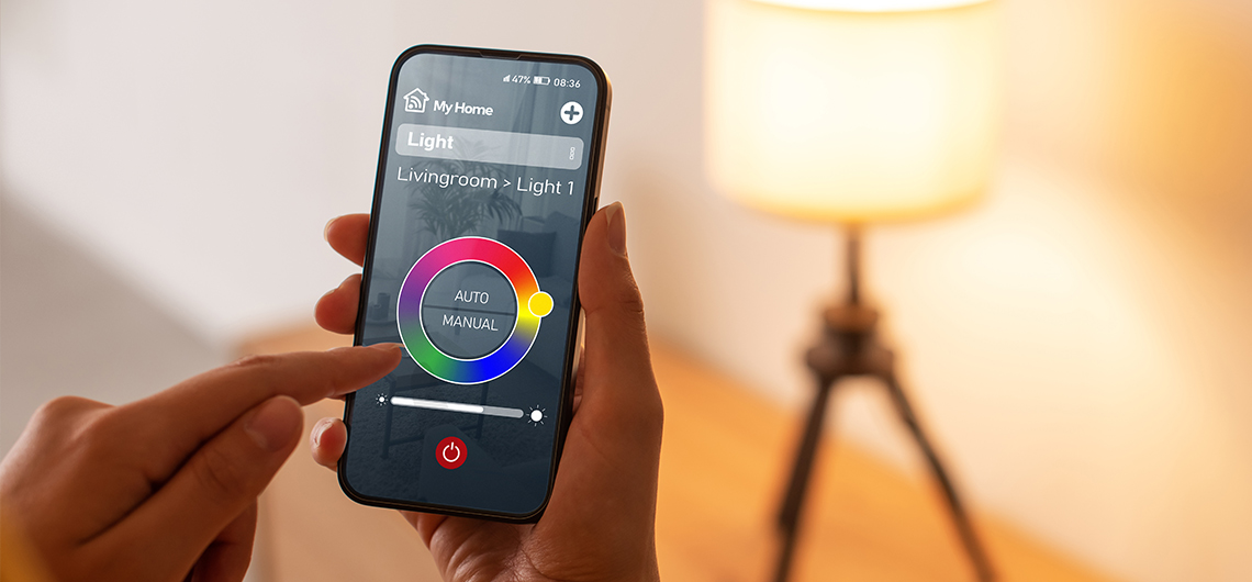 AE tec smart home | Auchan&Eu