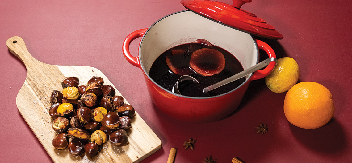 AE FL vinho quente com castanhas web | Auchan&Eu