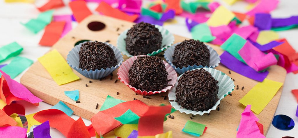 AE vamosprovar trufas | Auchan&Eu