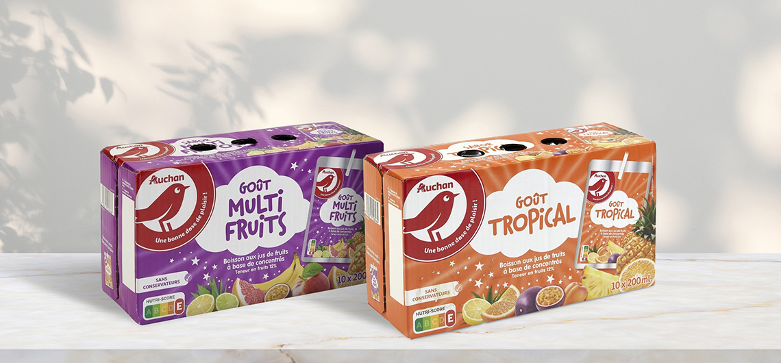 AE FL capri sun2 | Auchan&Eu