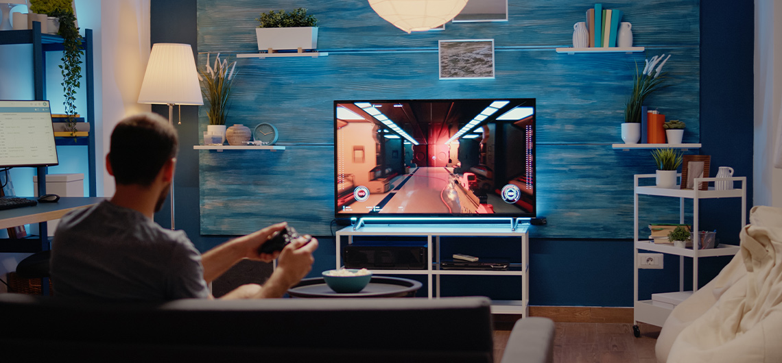AE tec dicas gamers | Auchan&Eu