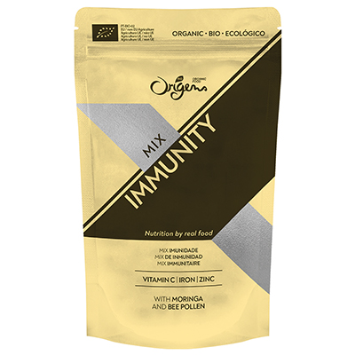 mixes 0001 mix immunity origens bio | Auchan&Eu
