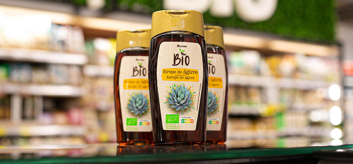 AE acabChegar junho agave | Auchan&Eu