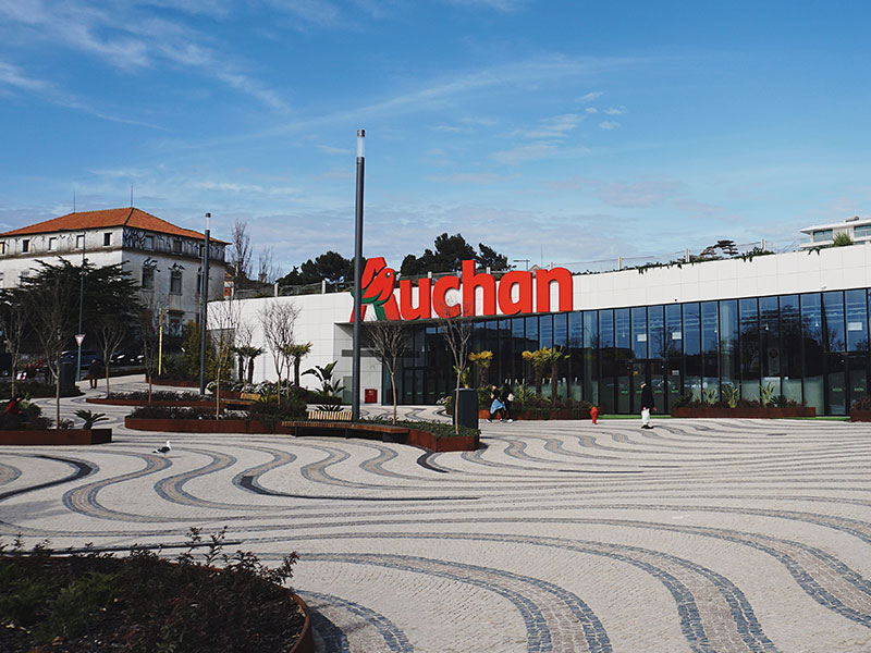 lojaCascais 1 | Auchan&Eu