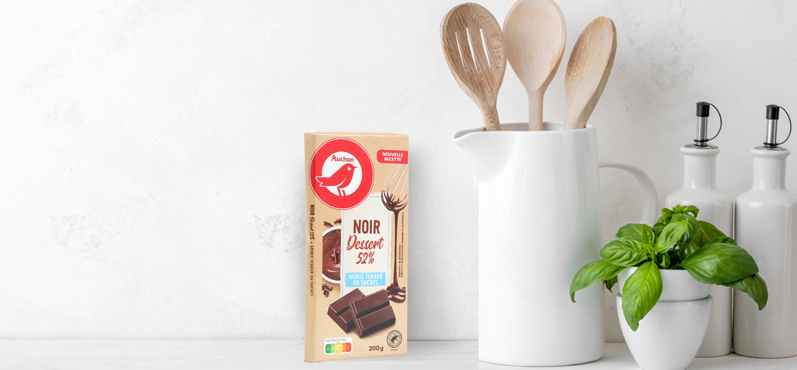 aeFL chocolate | Auchan&Eu