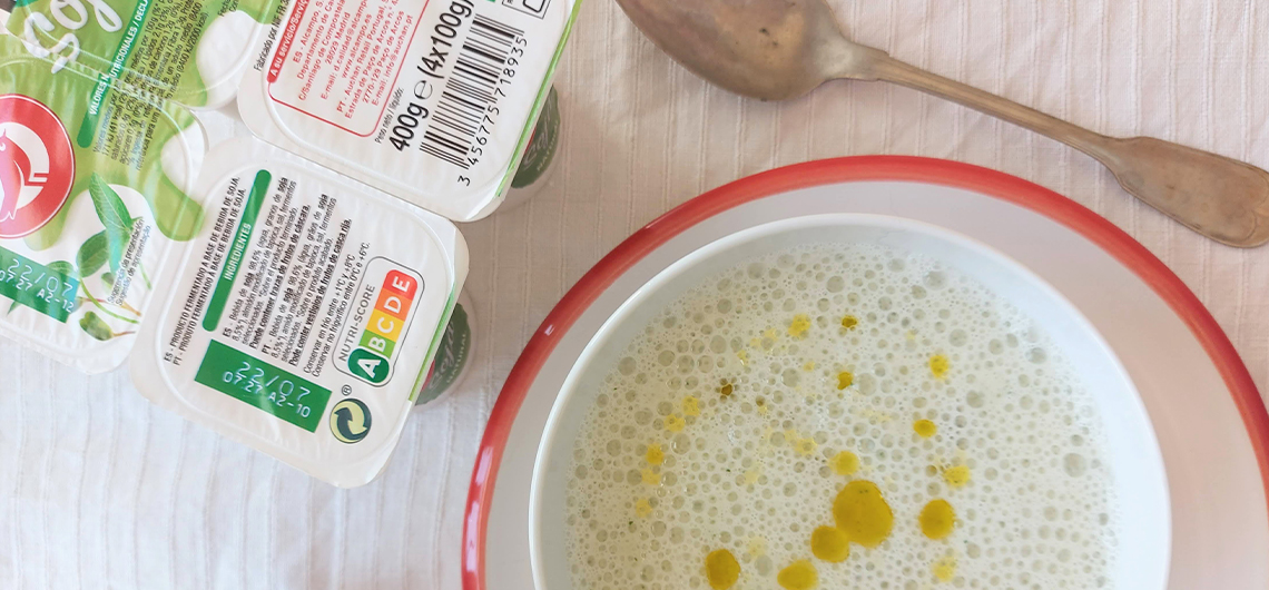 ae sopa fria pepino web | Auchan&Eu