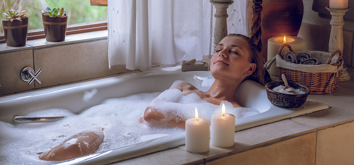 beleza spa day em casa | Auchan&Eu